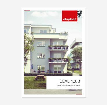 Okładka: IDEAL 4000