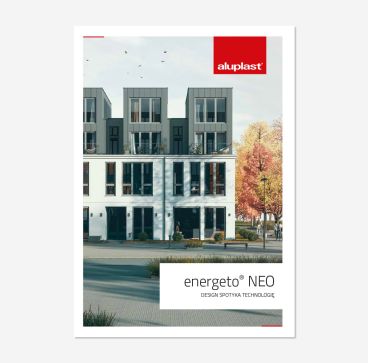 Okładka: energeto NEO