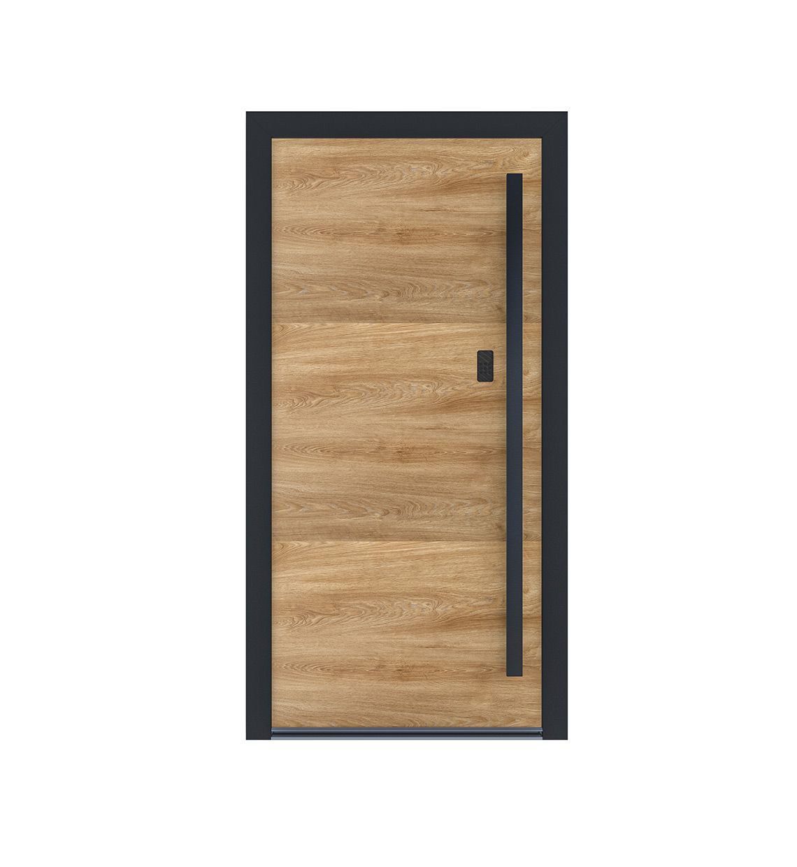 Render systemu Drzwi NEO 76