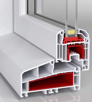 Render systemu Block NL