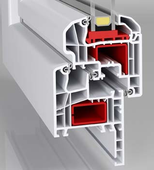 Render systemu Reno / Monoblock